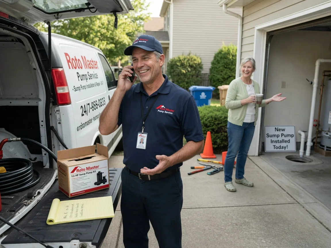 Sump Pump Installation Finleyville, PA FAQs